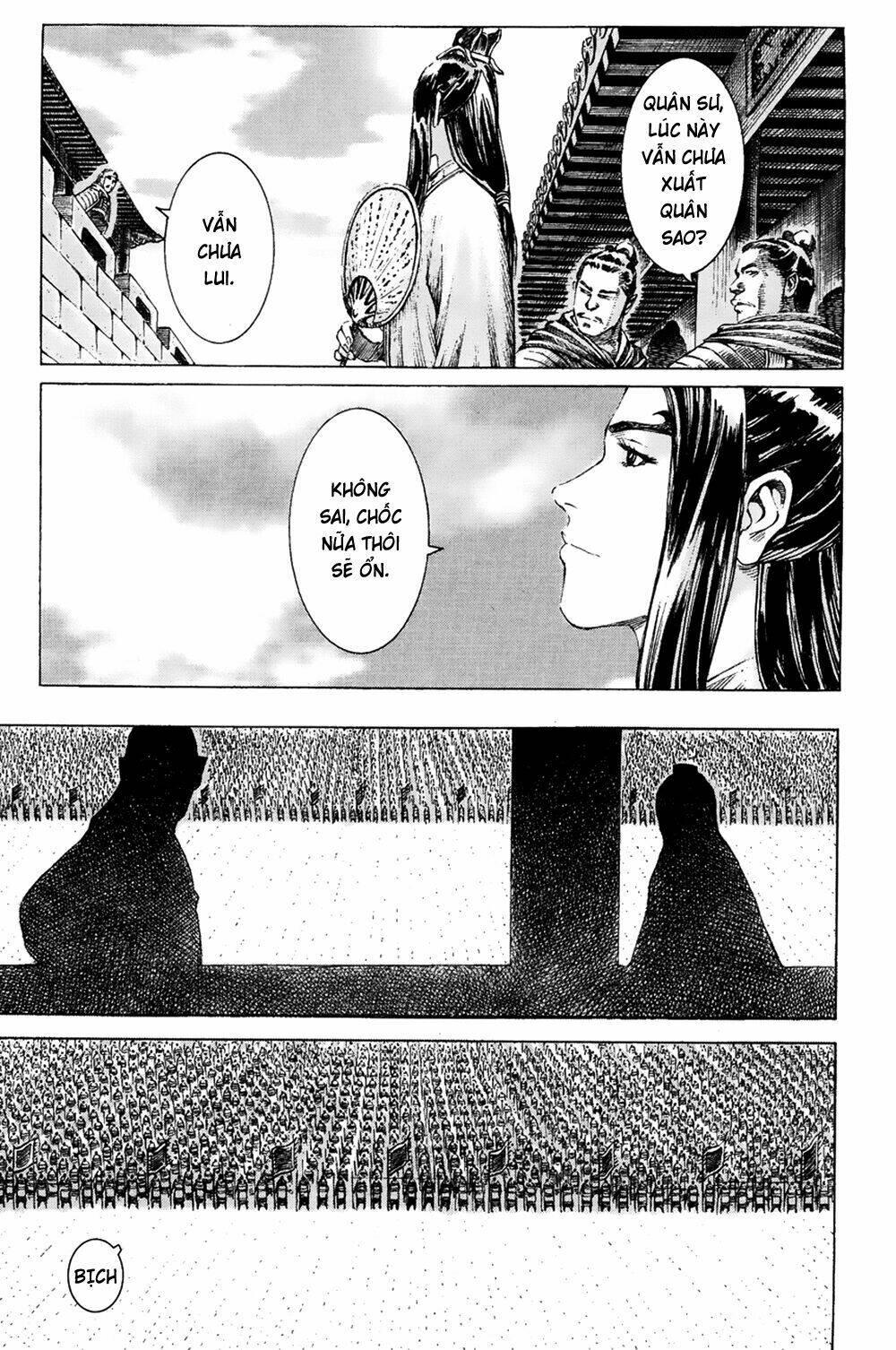 Hỏa Phụng Liêu Nguyên Chapter 174 - Trang 2