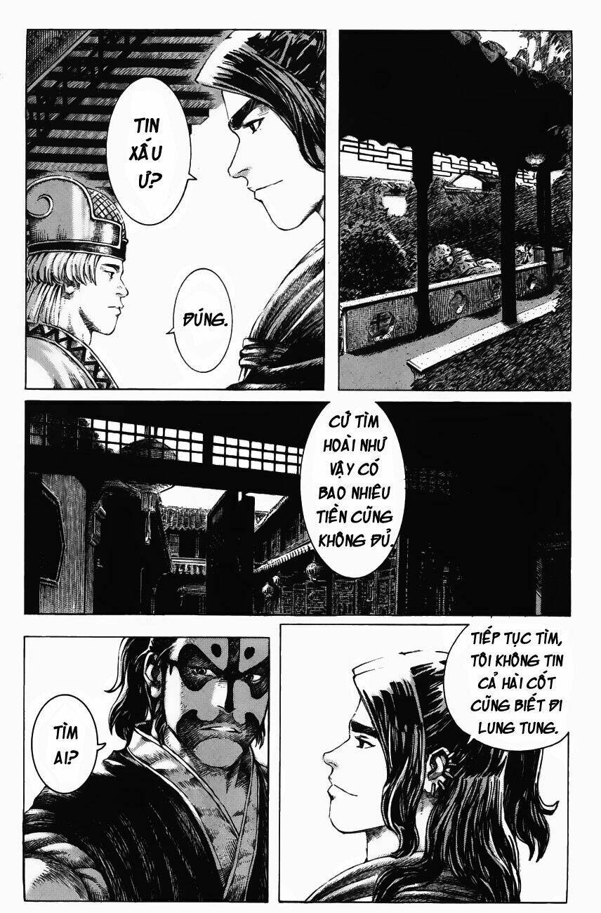 Hỏa Phụng Liêu Nguyên Chapter 175 - Trang 2