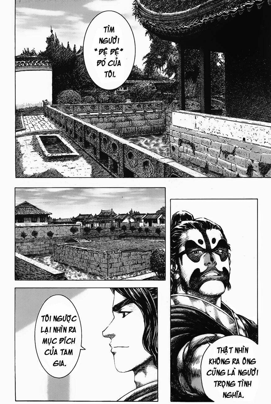 Hỏa Phụng Liêu Nguyên Chapter 175 - Trang 2