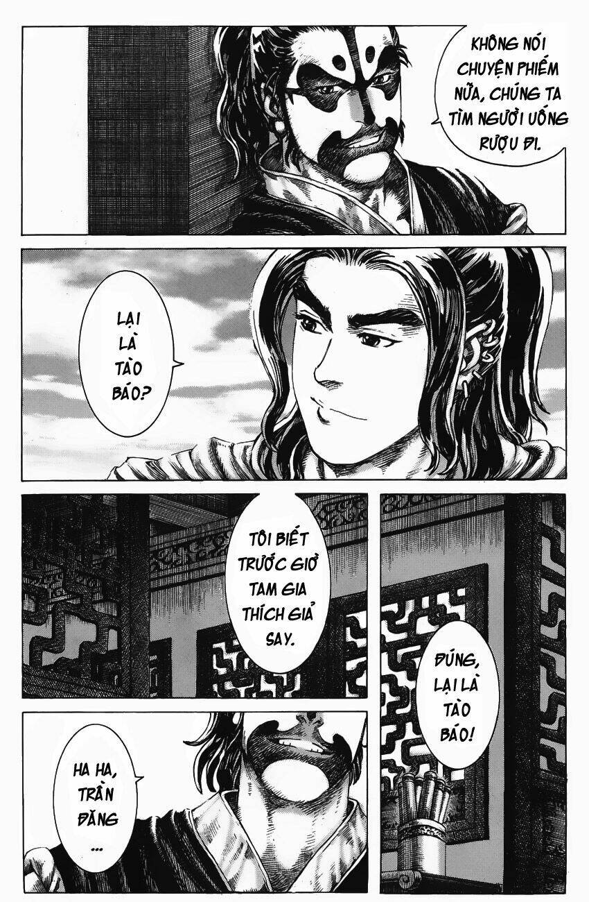 Hỏa Phụng Liêu Nguyên Chapter 175 - Trang 2