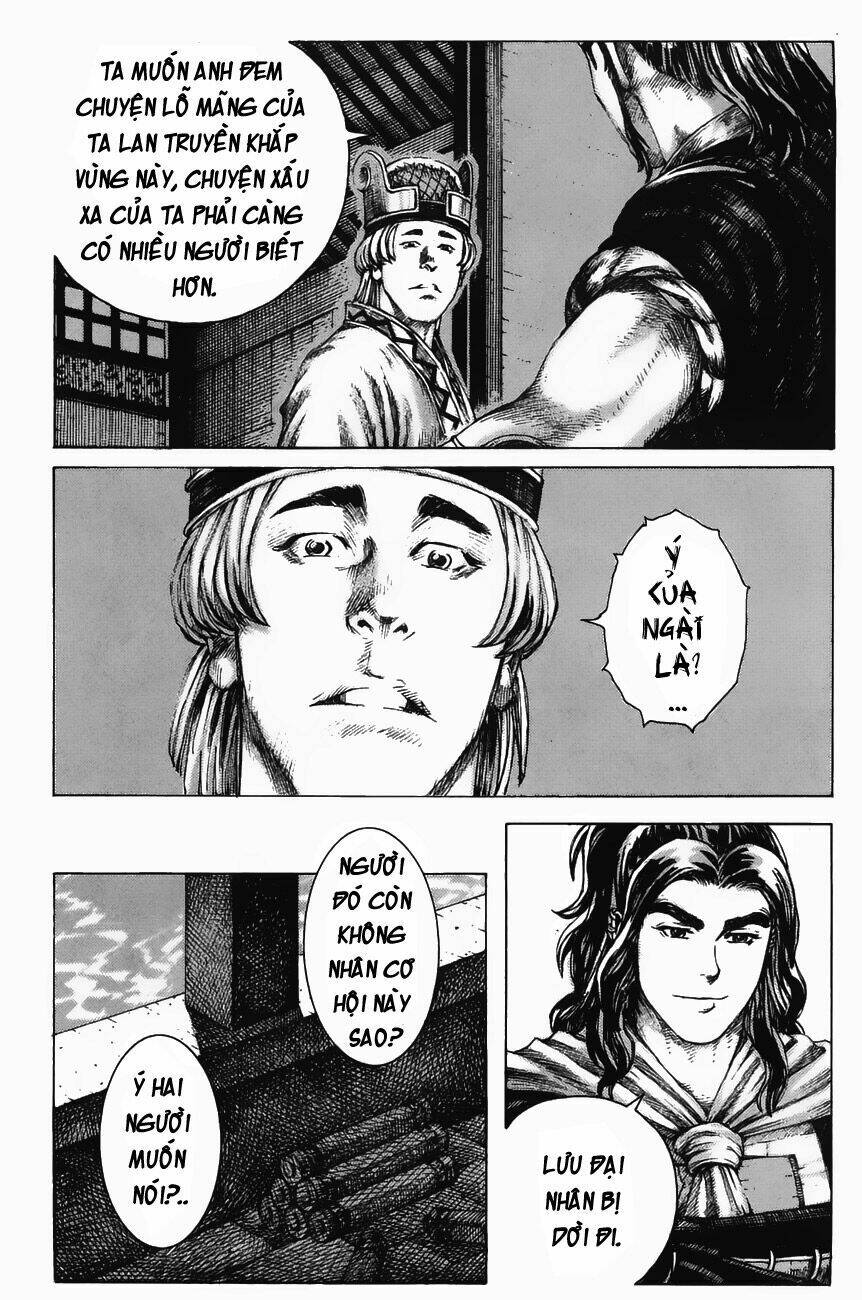 Hỏa Phụng Liêu Nguyên Chapter 175 - Trang 2