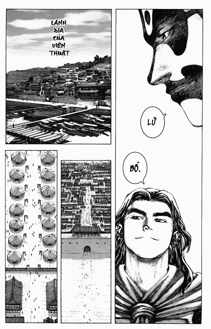 Hỏa Phụng Liêu Nguyên Chapter 175 - Trang 2