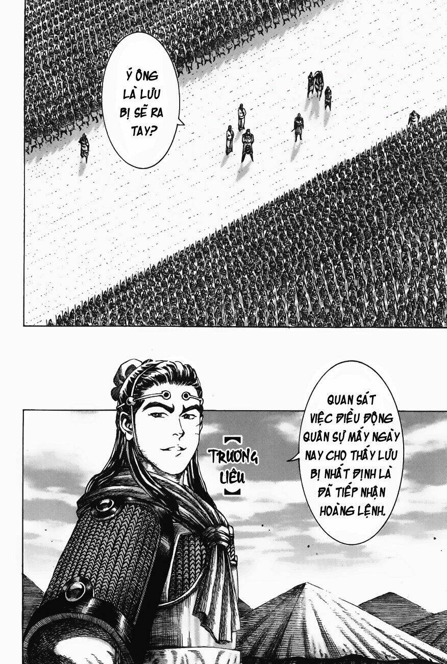 Hỏa Phụng Liêu Nguyên Chapter 175 - Trang 2