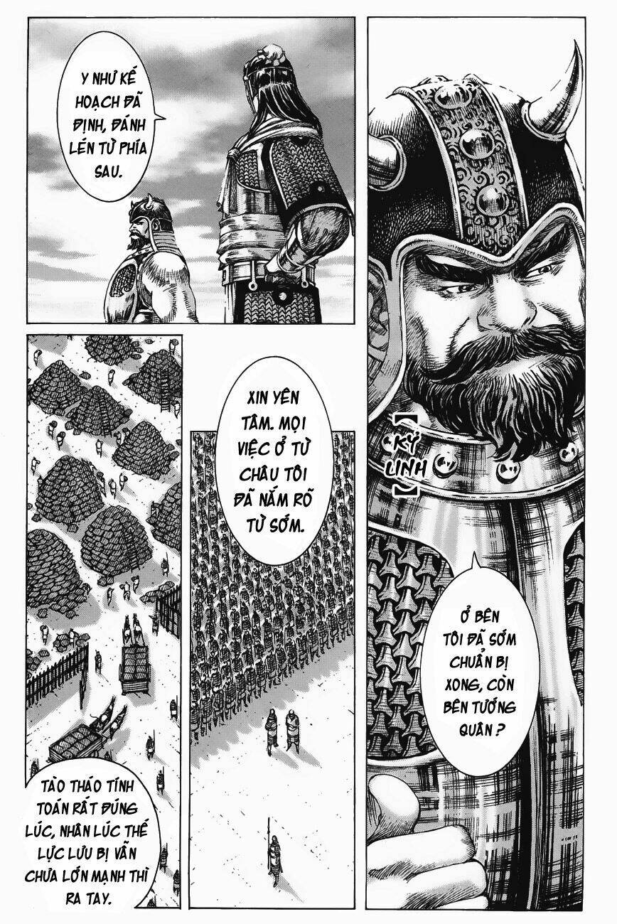 Hỏa Phụng Liêu Nguyên Chapter 175 - Trang 2