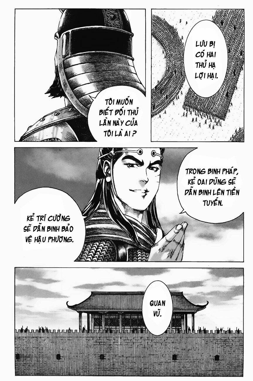 Hỏa Phụng Liêu Nguyên Chapter 175 - Trang 2