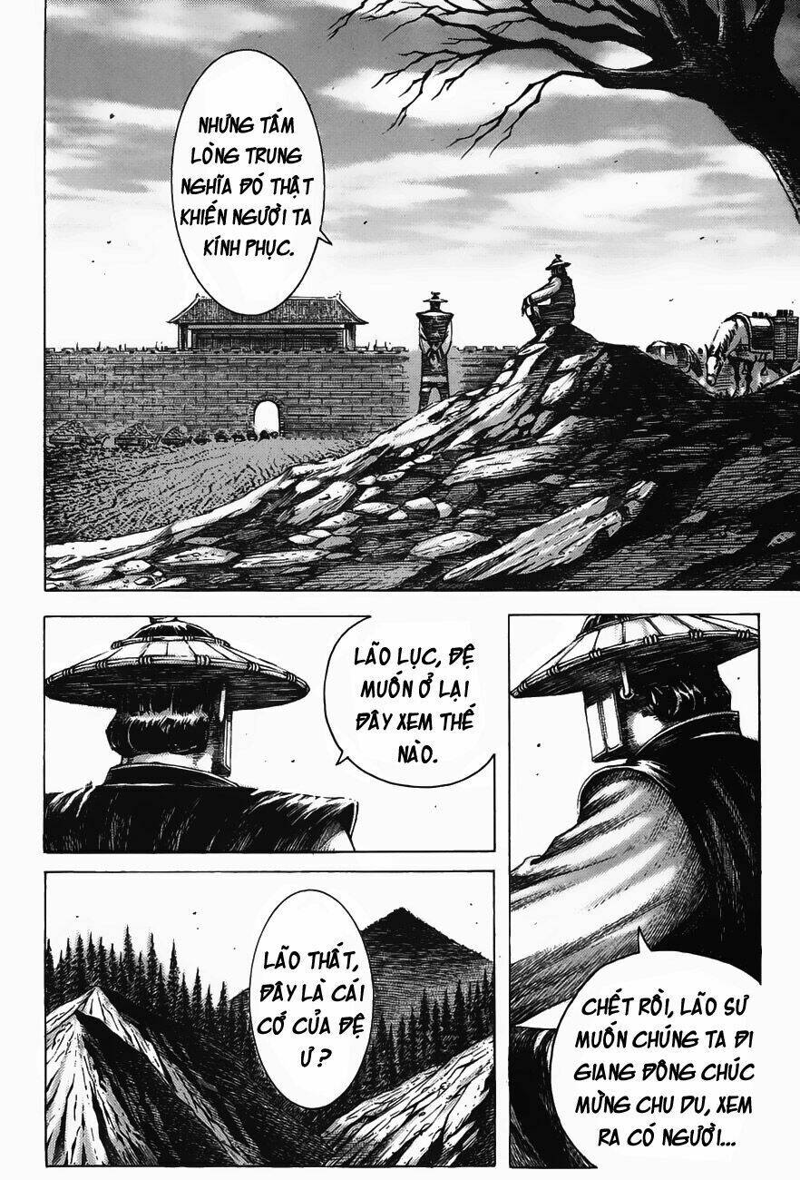 Hỏa Phụng Liêu Nguyên Chapter 175 - Trang 2