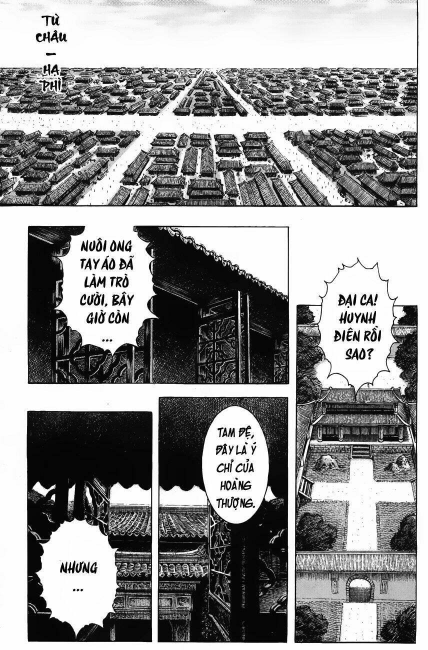 Hỏa Phụng Liêu Nguyên Chapter 175 - Trang 2