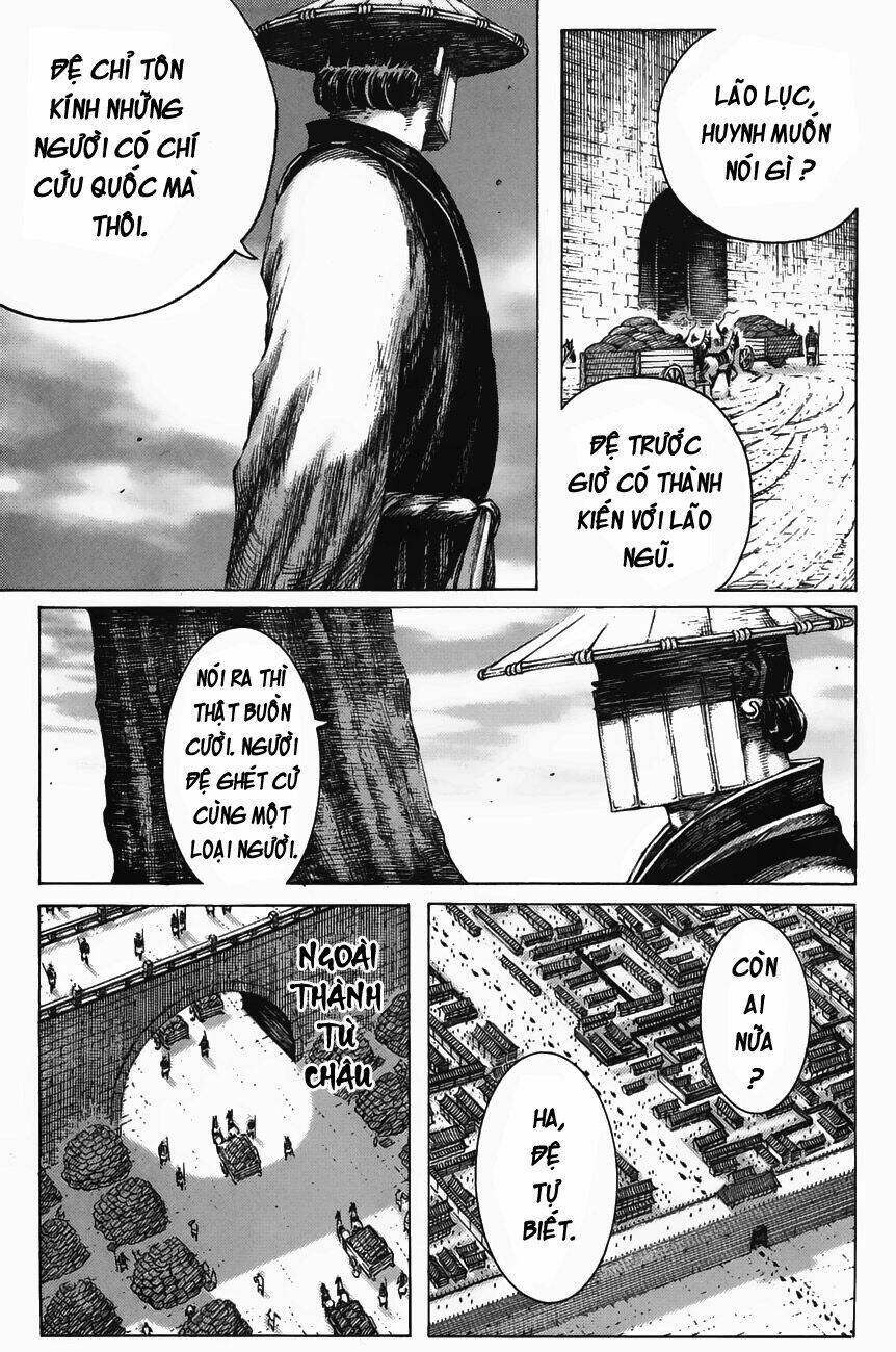 Hỏa Phụng Liêu Nguyên Chapter 175 - Trang 2