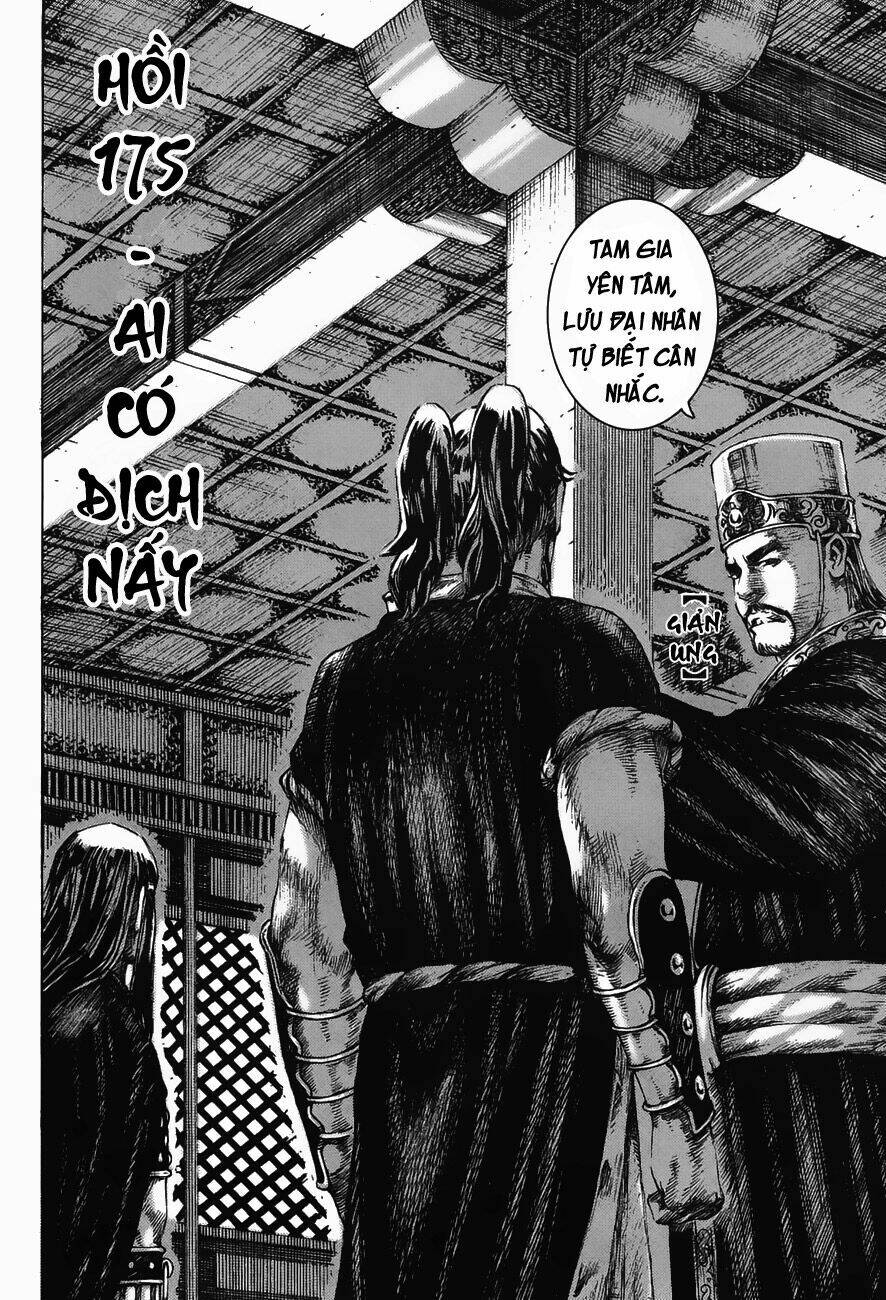 Hỏa Phụng Liêu Nguyên Chapter 175 - Trang 2