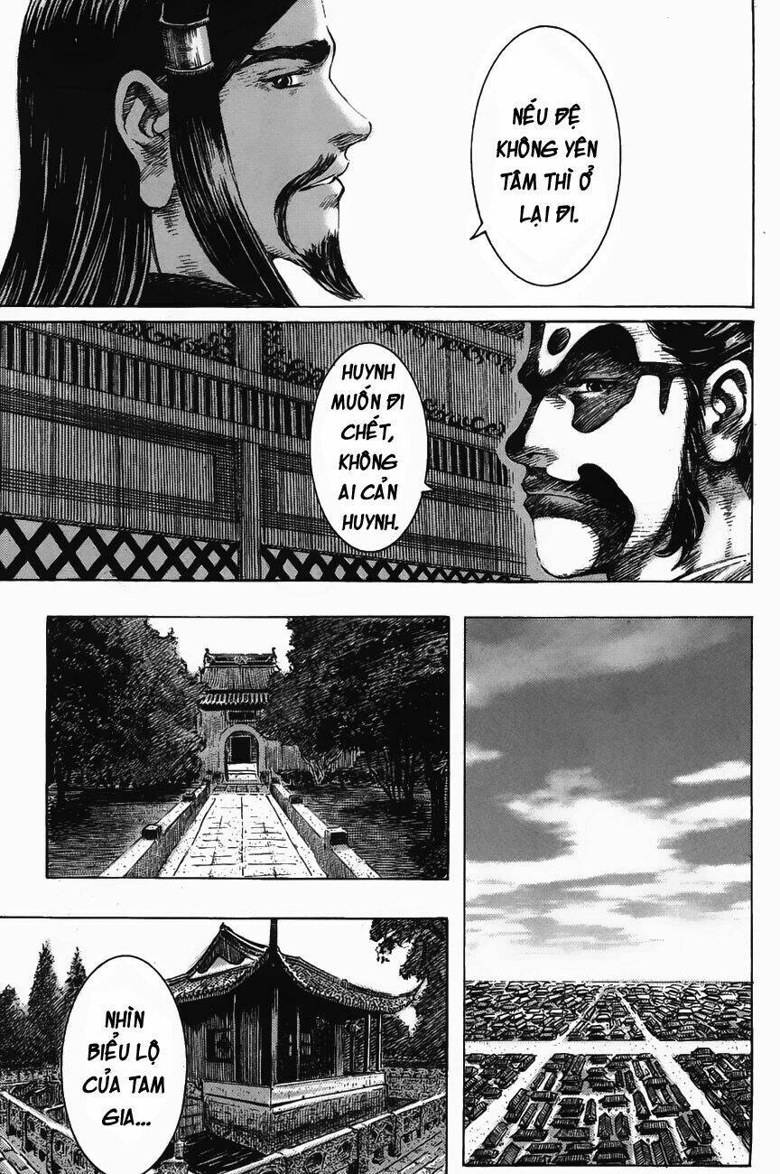 Hỏa Phụng Liêu Nguyên Chapter 175 - Trang 2