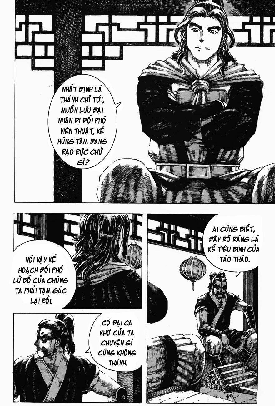 Hỏa Phụng Liêu Nguyên Chapter 175 - Trang 2