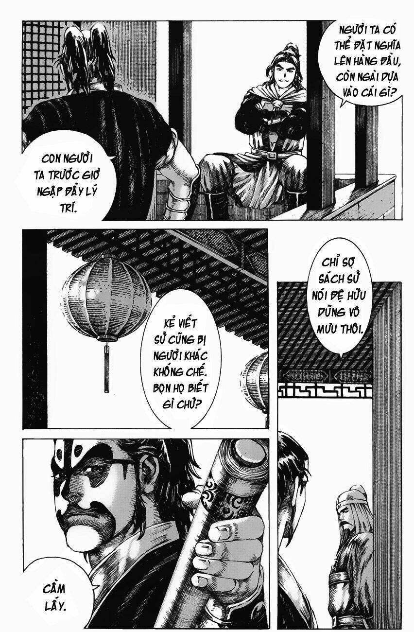 Hỏa Phụng Liêu Nguyên Chapter 175 - Trang 2