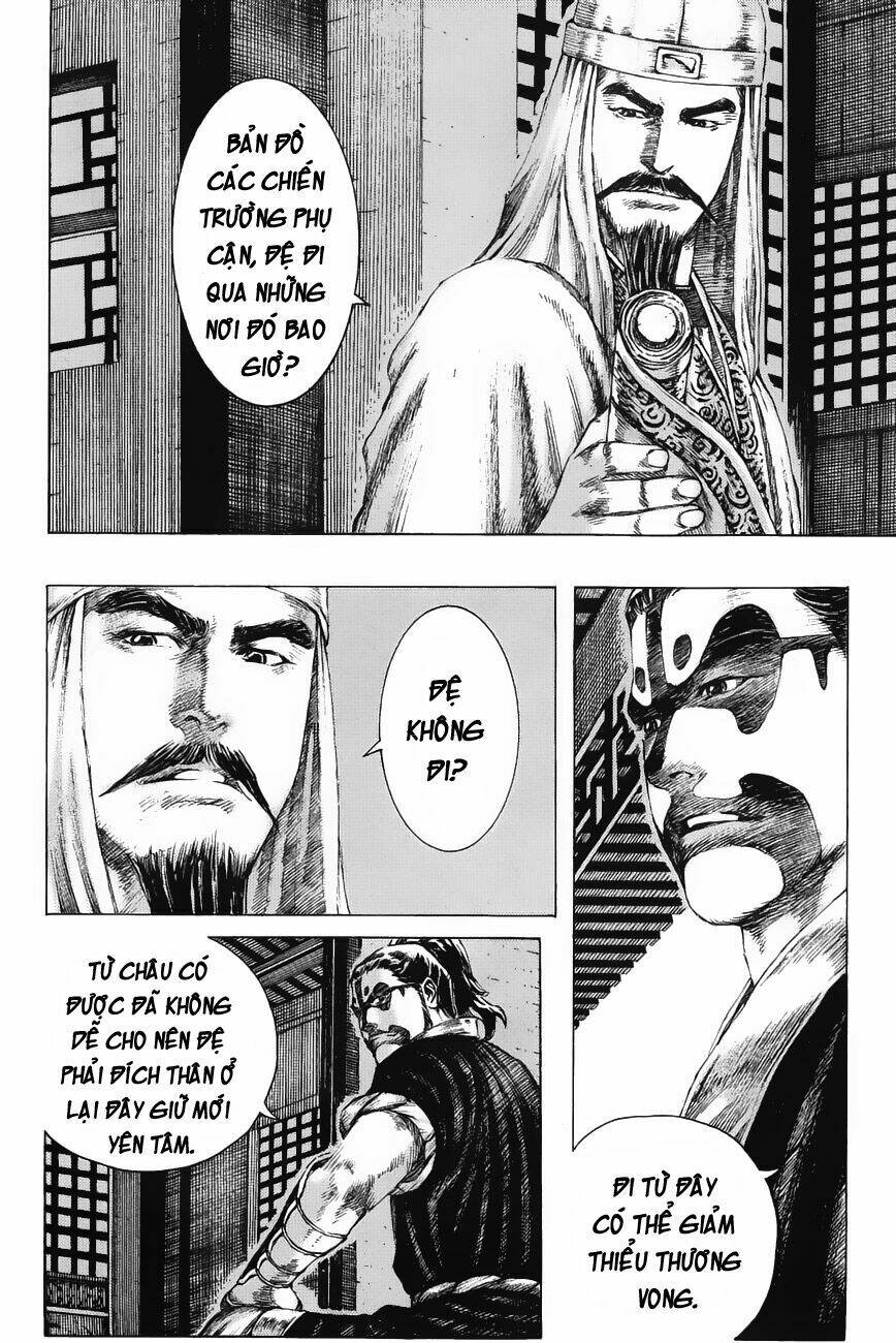 Hỏa Phụng Liêu Nguyên Chapter 175 - Trang 2