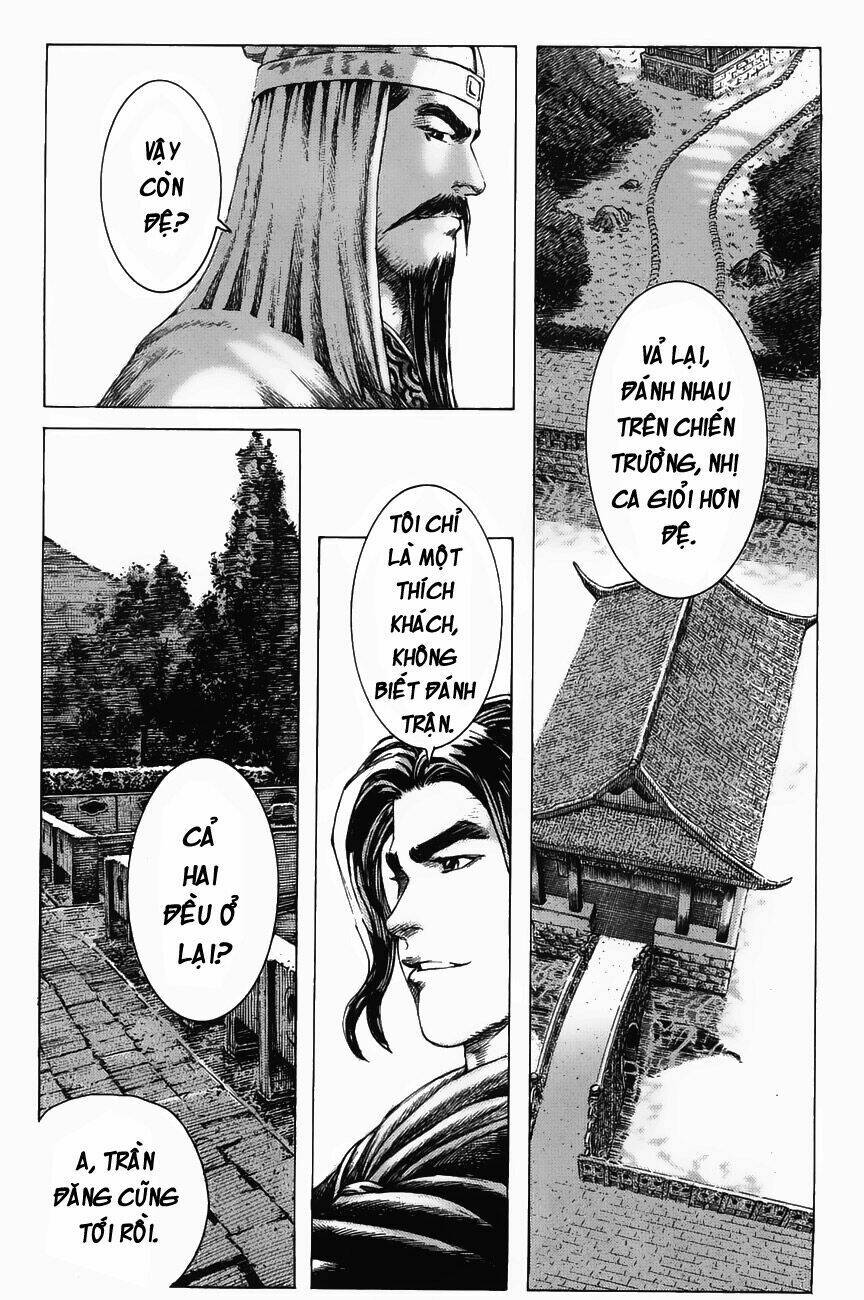 Hỏa Phụng Liêu Nguyên Chapter 175 - Trang 2