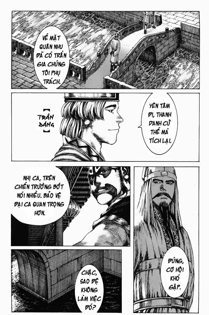 Hỏa Phụng Liêu Nguyên Chapter 175 - Trang 2