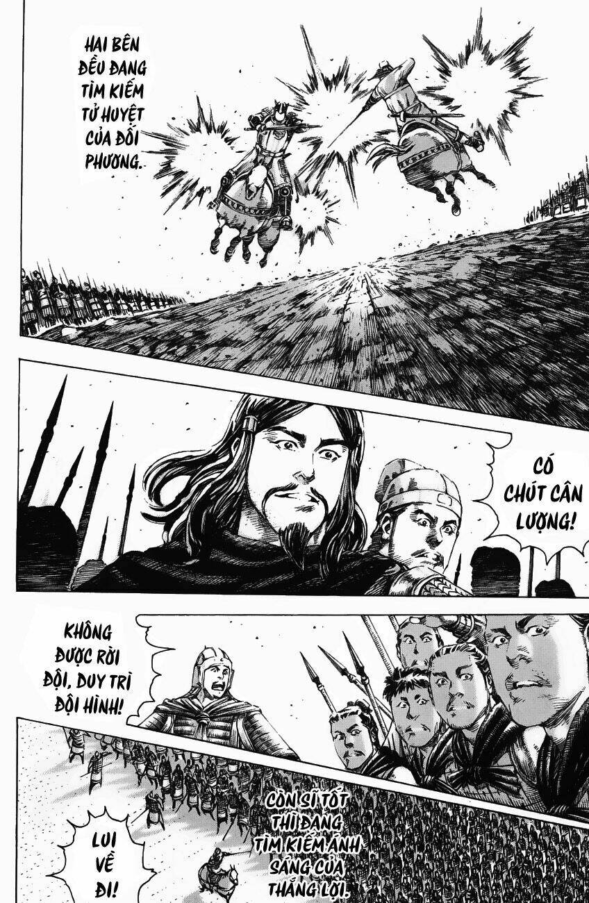 Hỏa Phụng Liêu Nguyên Chapter 176 - Trang 2