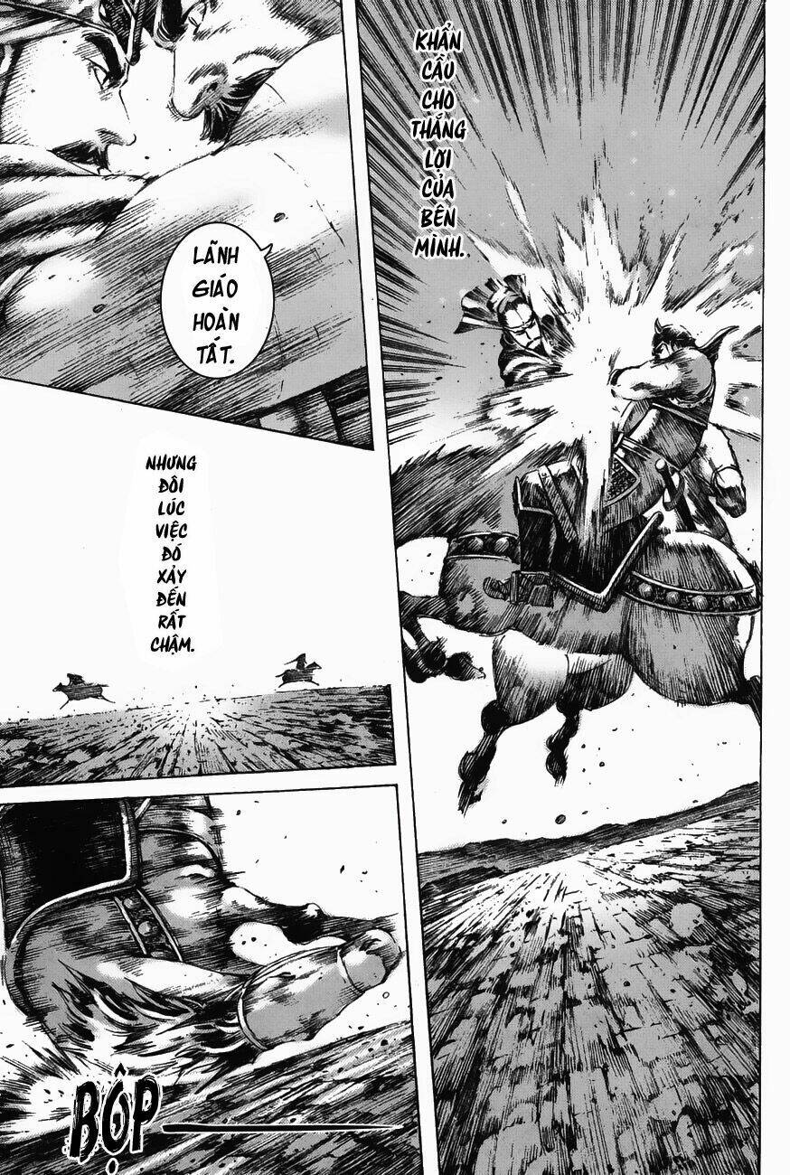 Hỏa Phụng Liêu Nguyên Chapter 176 - Trang 2