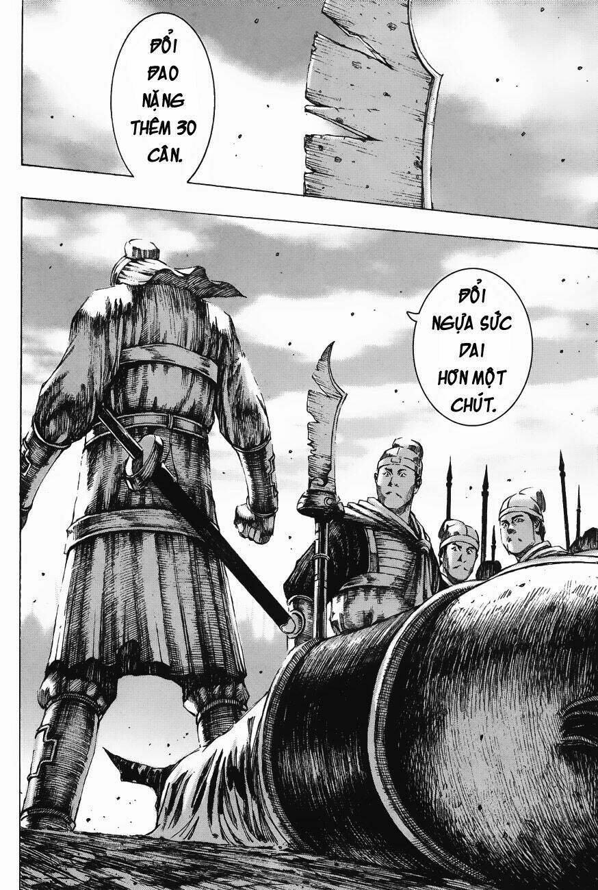 Hỏa Phụng Liêu Nguyên Chapter 176 - Trang 2