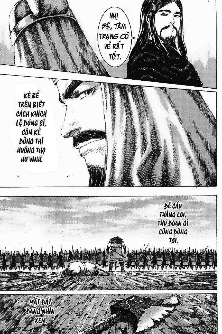 Hỏa Phụng Liêu Nguyên Chapter 176 - Trang 2