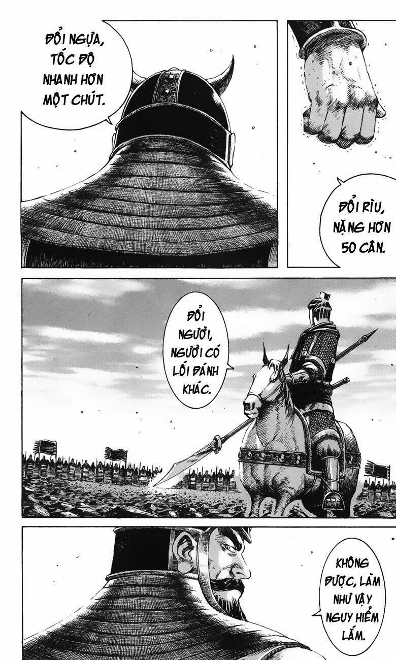 Hỏa Phụng Liêu Nguyên Chapter 176 - Trang 2