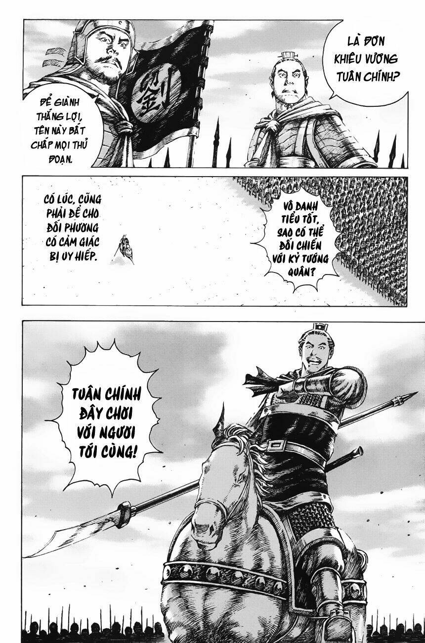 Hỏa Phụng Liêu Nguyên Chapter 176 - Trang 2