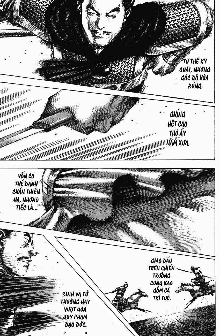 Hỏa Phụng Liêu Nguyên Chapter 176 - Trang 2