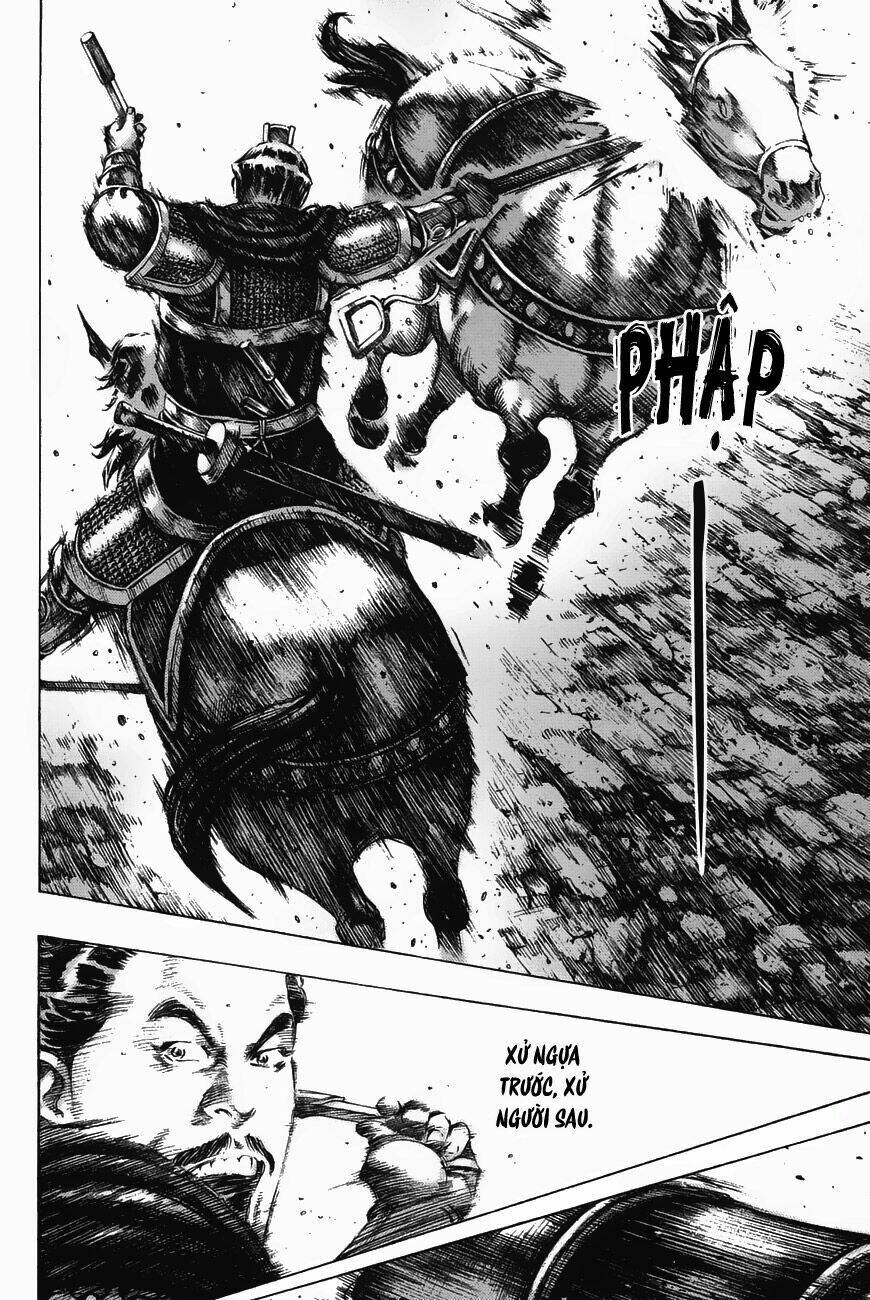 Hỏa Phụng Liêu Nguyên Chapter 176 - Trang 2