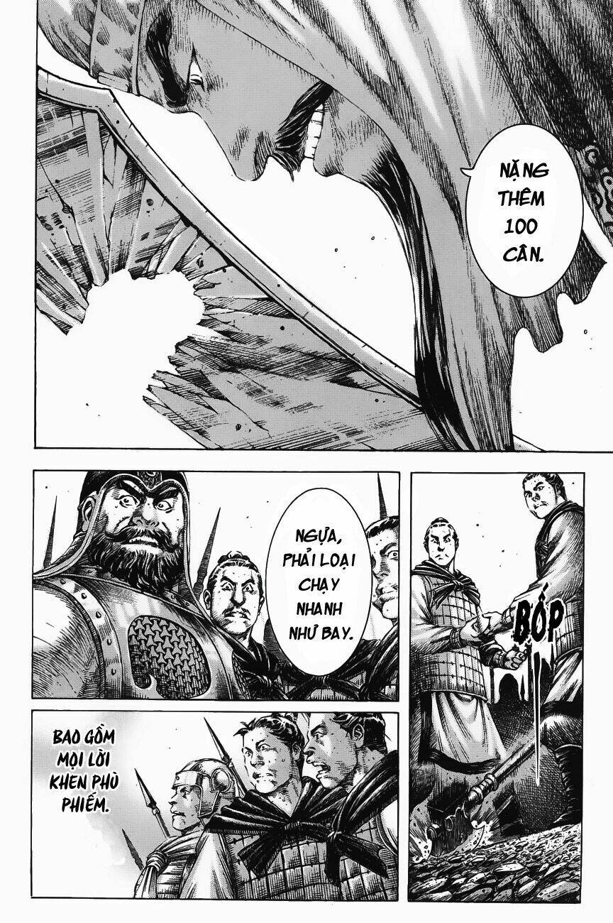 Hỏa Phụng Liêu Nguyên Chapter 176 - Trang 2