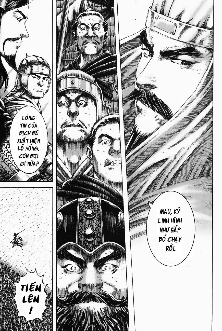 Hỏa Phụng Liêu Nguyên Chapter 176 - Trang 2