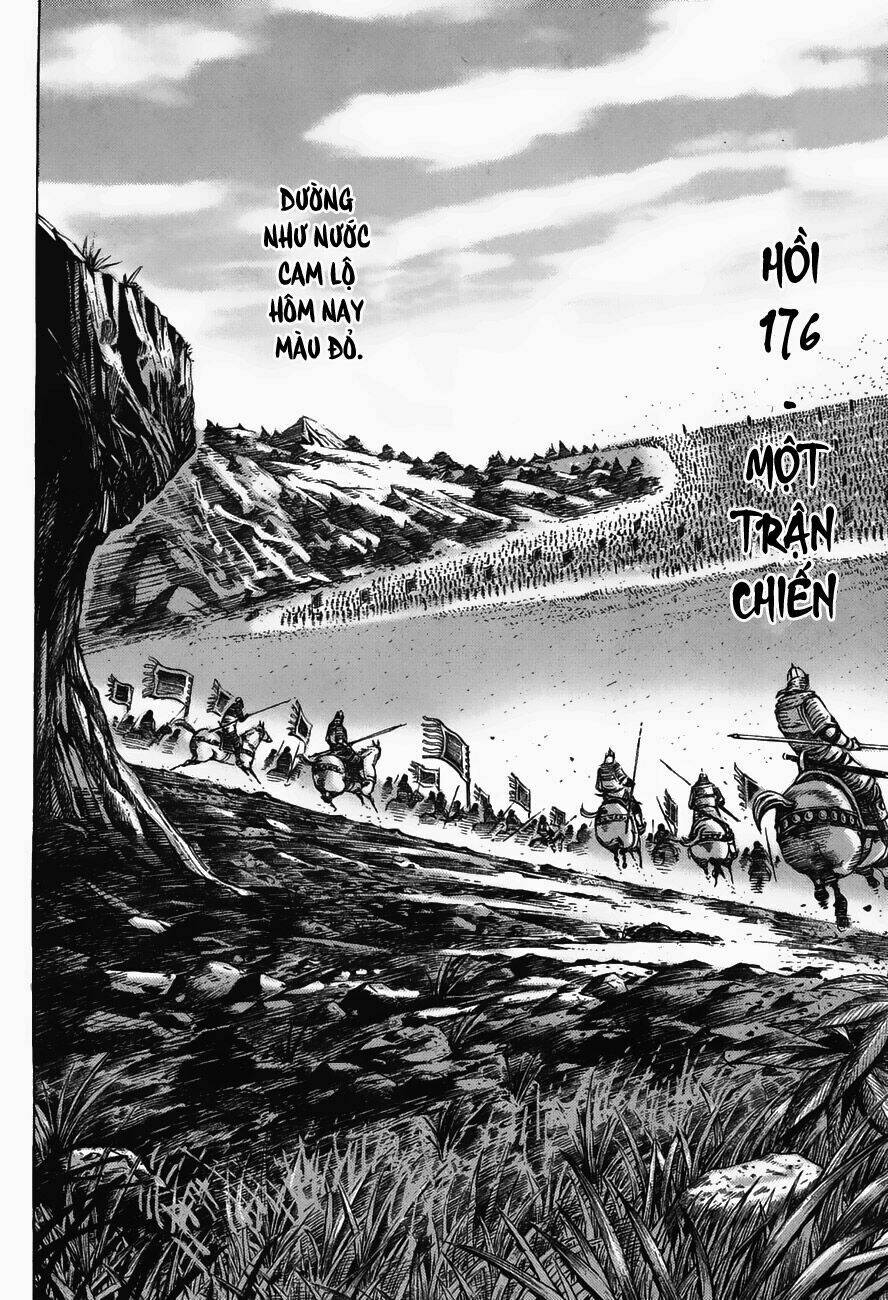 Hỏa Phụng Liêu Nguyên Chapter 176 - Trang 2