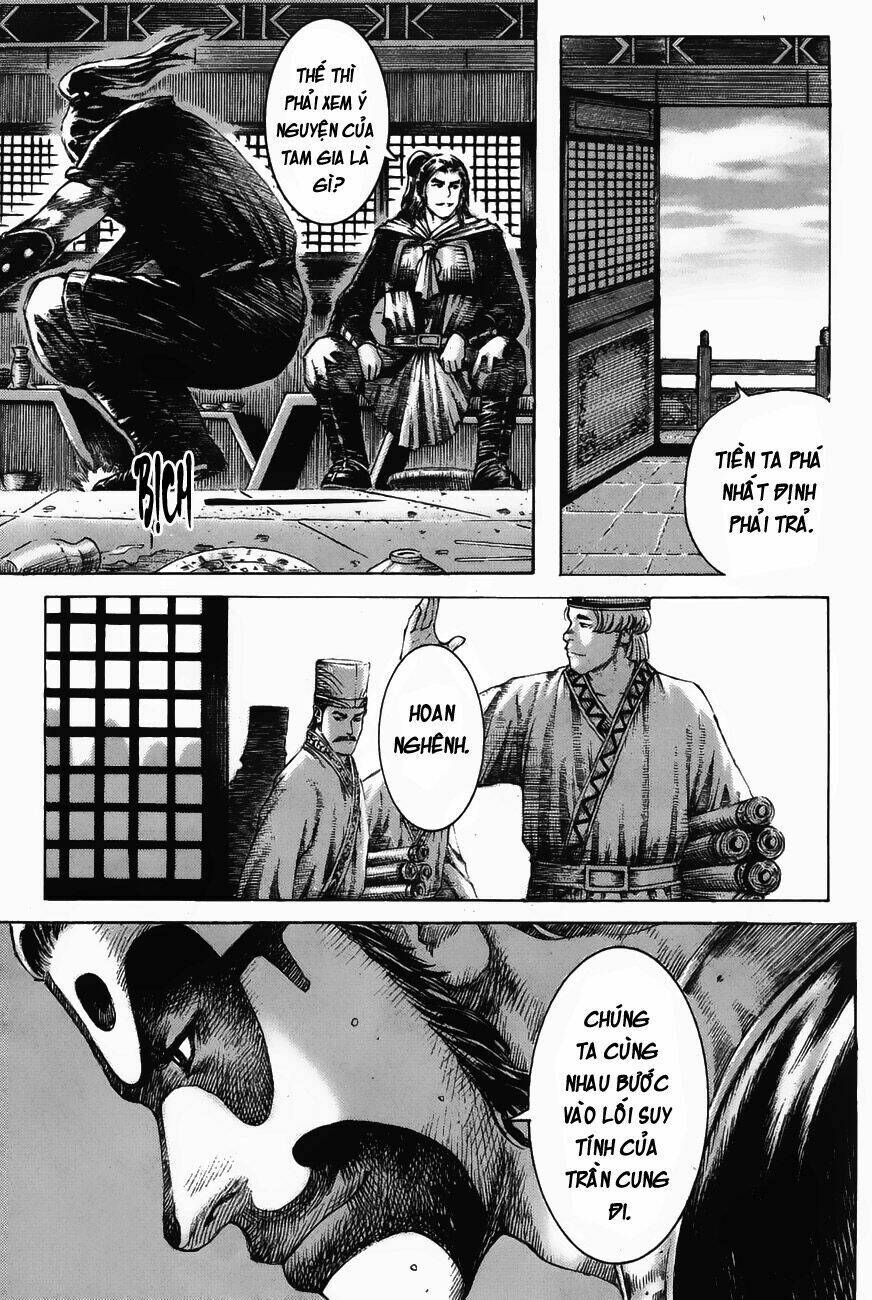 Hỏa Phụng Liêu Nguyên Chapter 177 - Trang 2