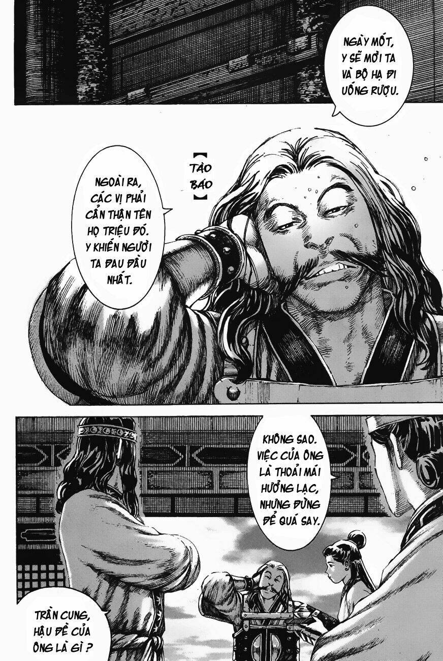 Hỏa Phụng Liêu Nguyên Chapter 177 - Trang 2