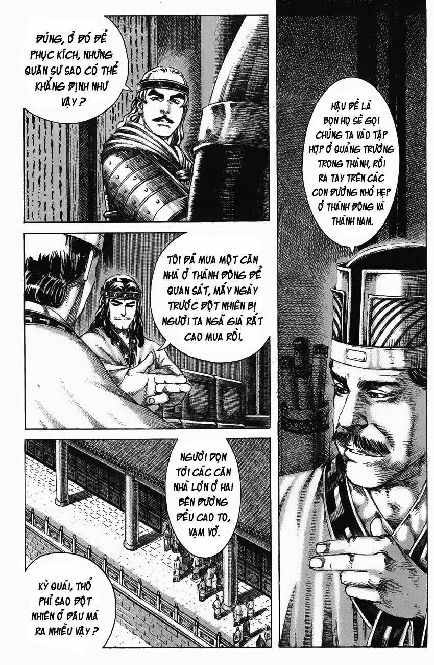 Hỏa Phụng Liêu Nguyên Chapter 177 - Trang 2