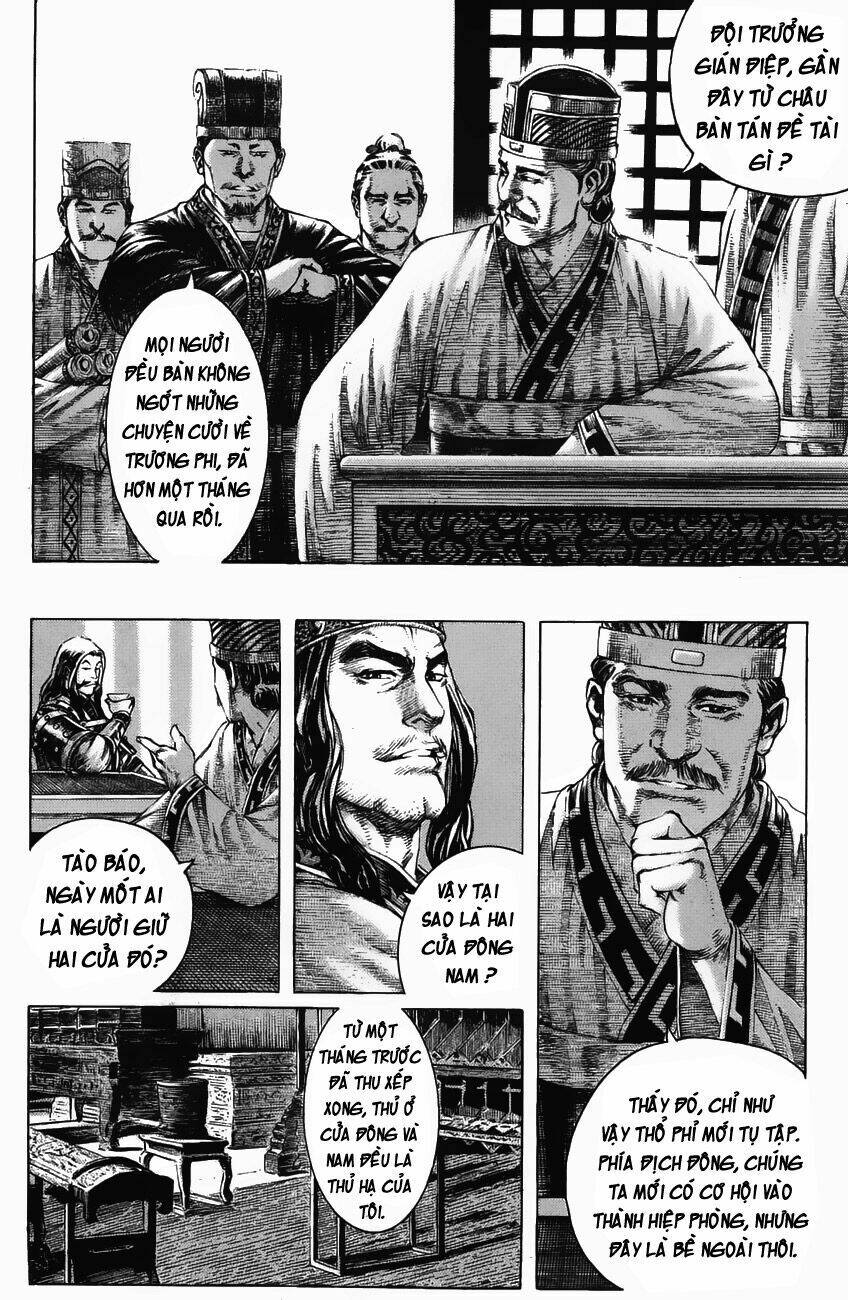 Hỏa Phụng Liêu Nguyên Chapter 177 - Trang 2