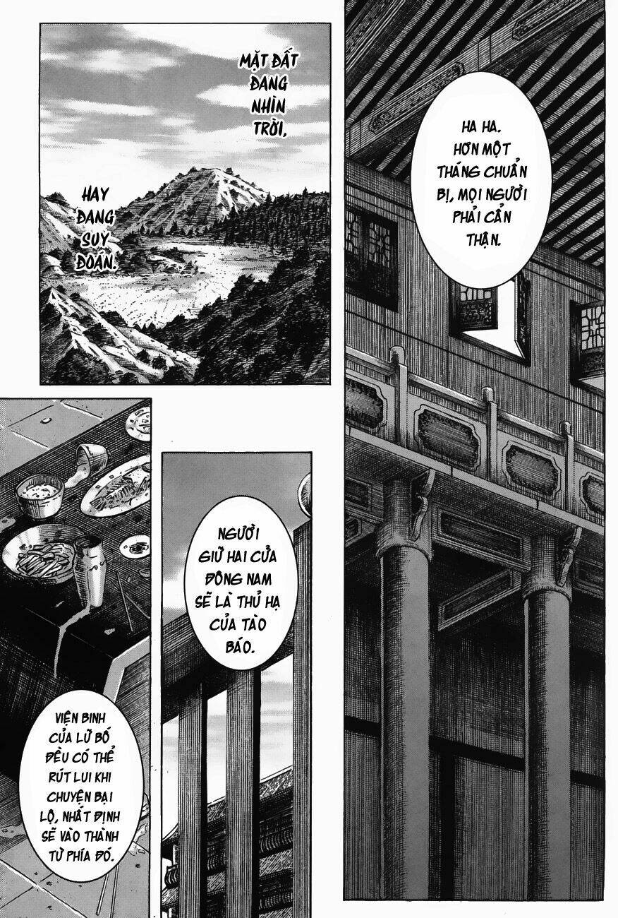 Hỏa Phụng Liêu Nguyên Chapter 177 - Trang 2