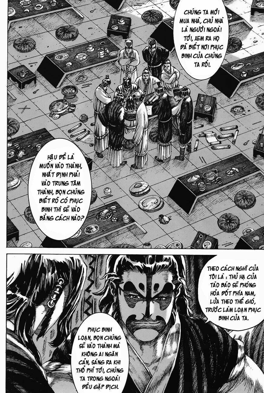 Hỏa Phụng Liêu Nguyên Chapter 177 - Trang 2