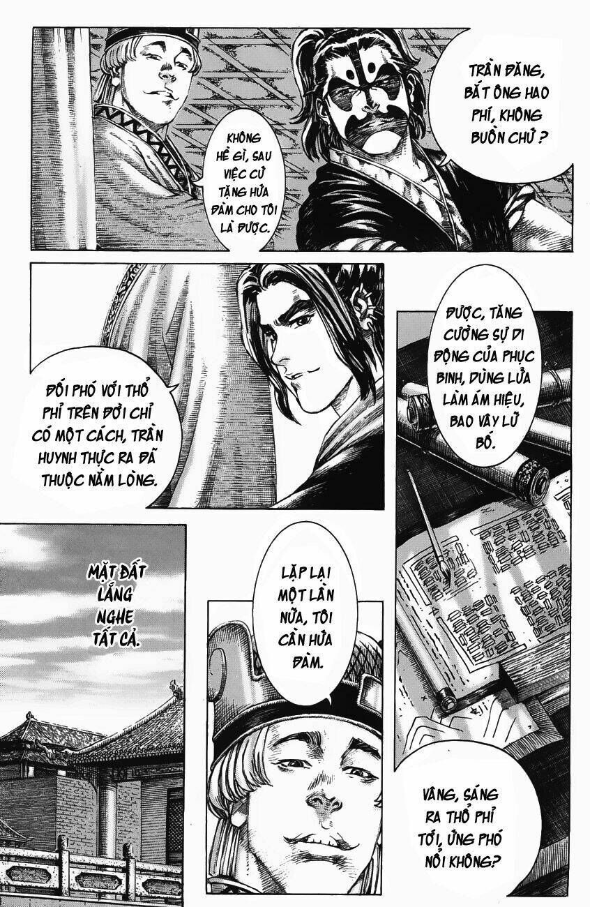 Hỏa Phụng Liêu Nguyên Chapter 177 - Trang 2