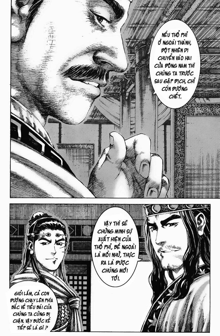 Hỏa Phụng Liêu Nguyên Chapter 177 - Trang 2