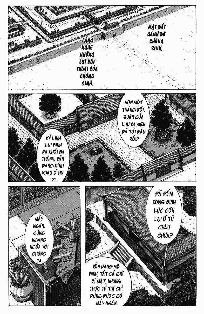 Hỏa Phụng Liêu Nguyên Chapter 177 - Trang 2