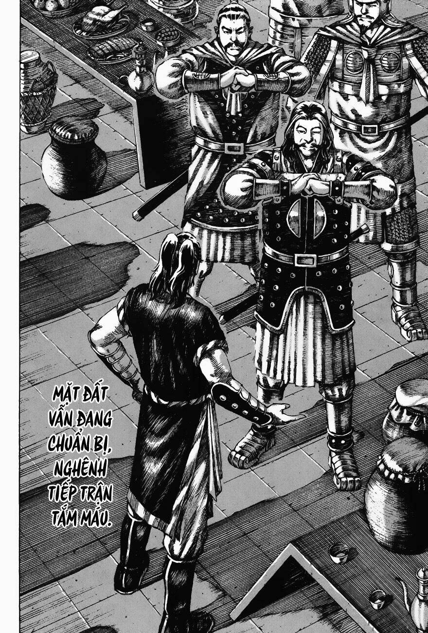 Hỏa Phụng Liêu Nguyên Chapter 177 - Trang 2