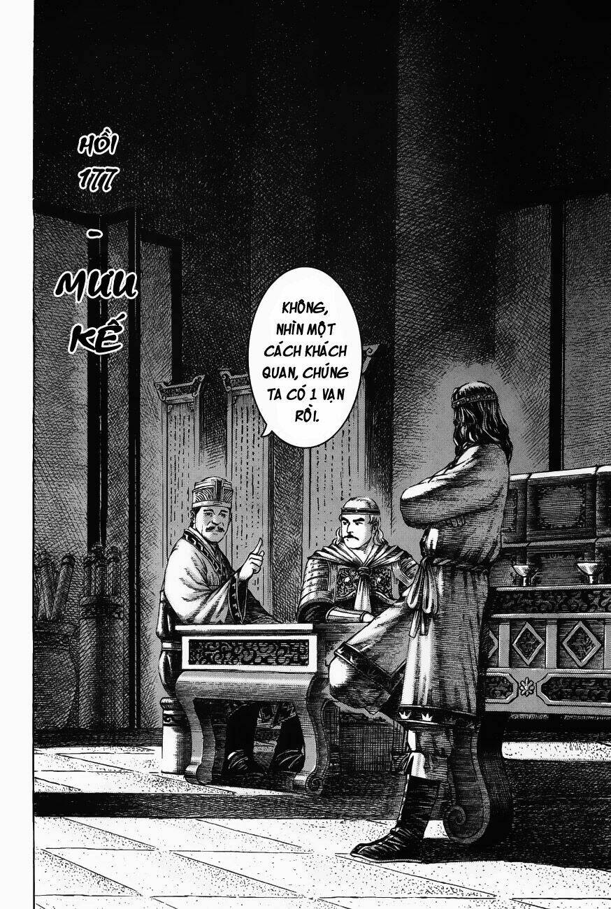 Hỏa Phụng Liêu Nguyên Chapter 177 - Trang 2