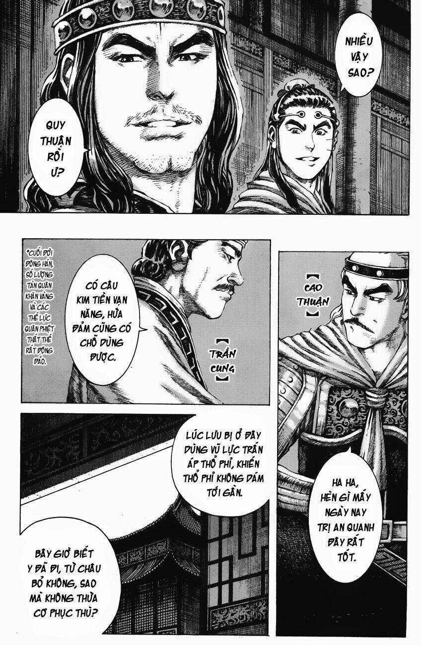 Hỏa Phụng Liêu Nguyên Chapter 177 - Trang 2