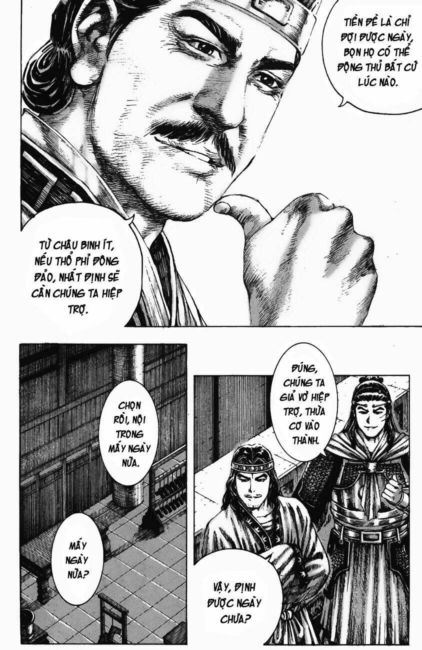 Hỏa Phụng Liêu Nguyên Chapter 177 - Trang 2