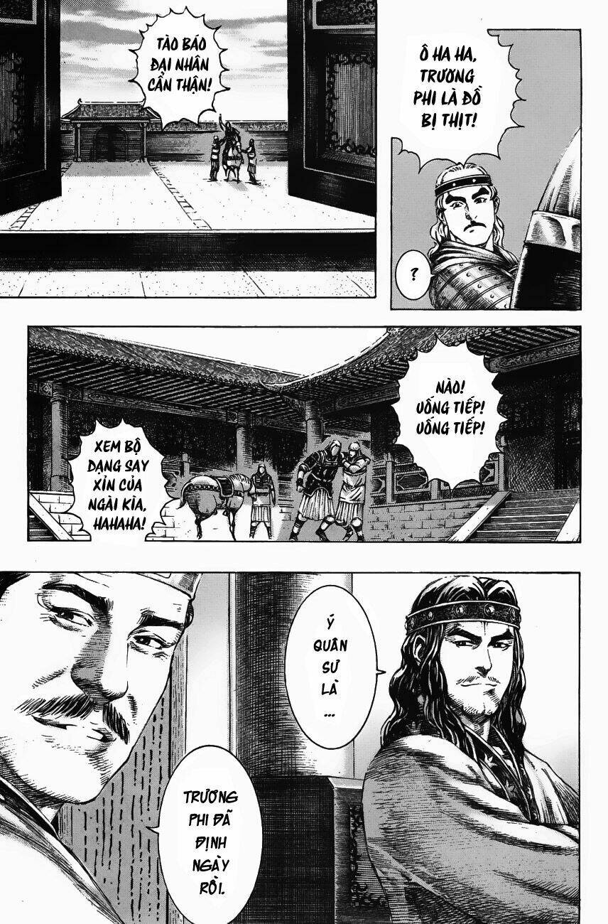 Hỏa Phụng Liêu Nguyên Chapter 177 - Trang 2