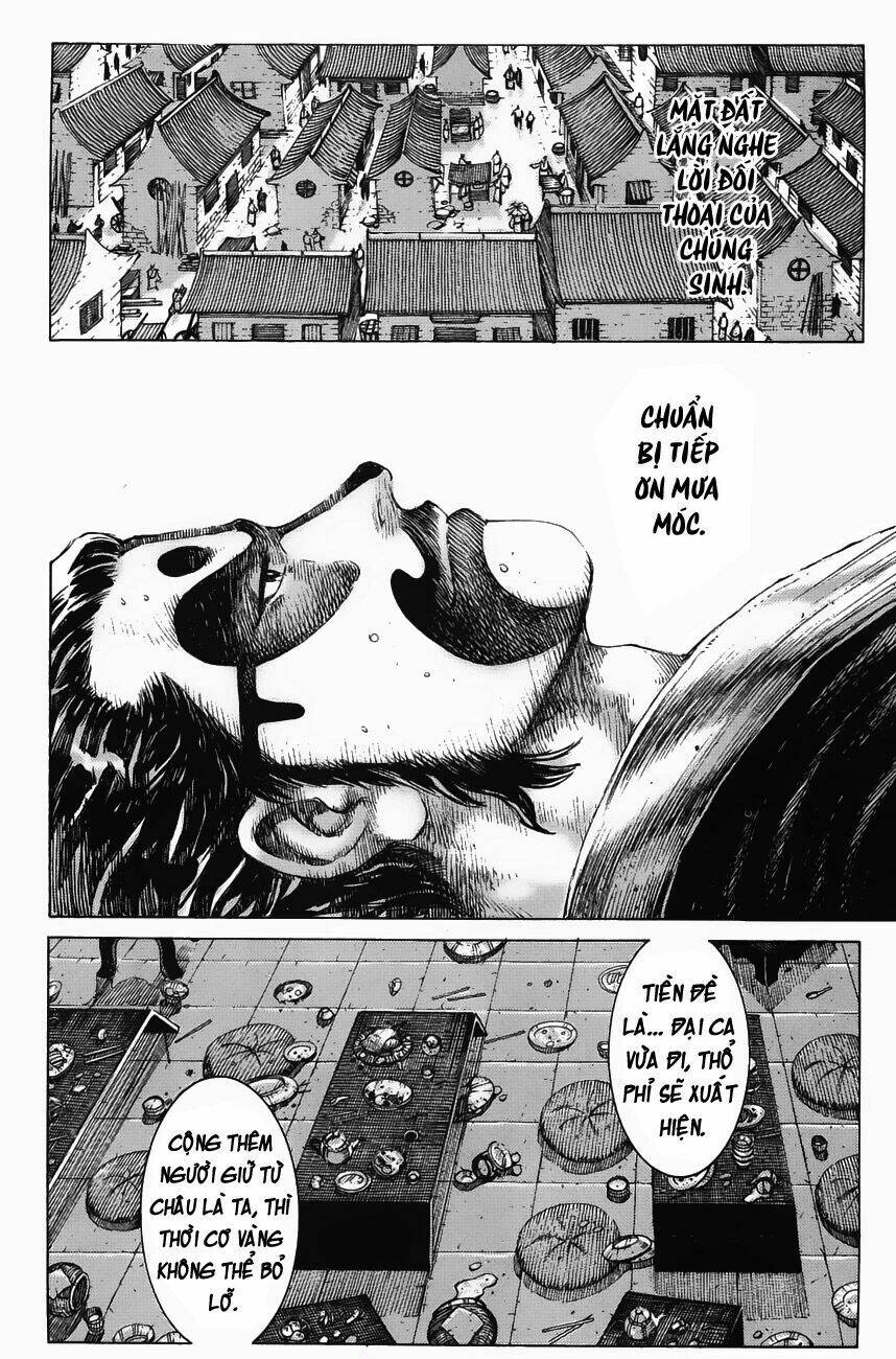 Hỏa Phụng Liêu Nguyên Chapter 177 - Trang 2