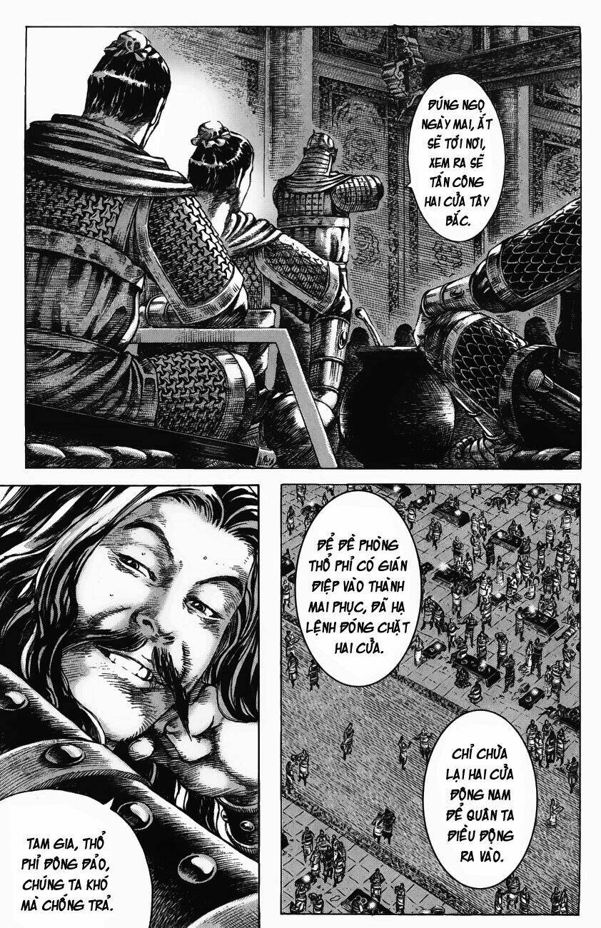 Hỏa Phụng Liêu Nguyên Chapter 178 - Trang 2