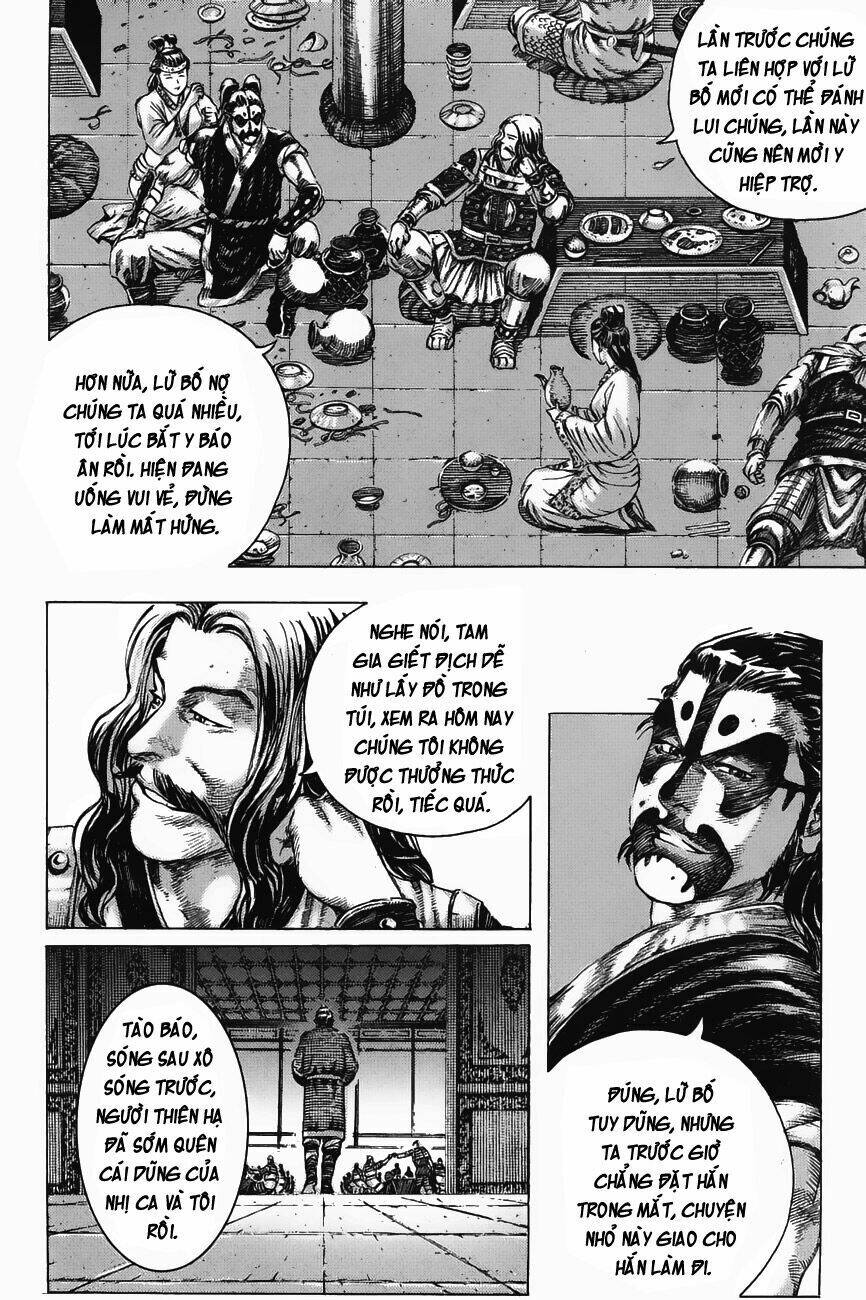 Hỏa Phụng Liêu Nguyên Chapter 178 - Trang 2