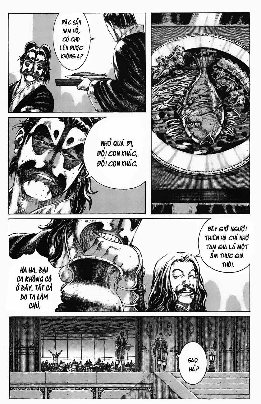 Hỏa Phụng Liêu Nguyên Chapter 178 - Trang 2