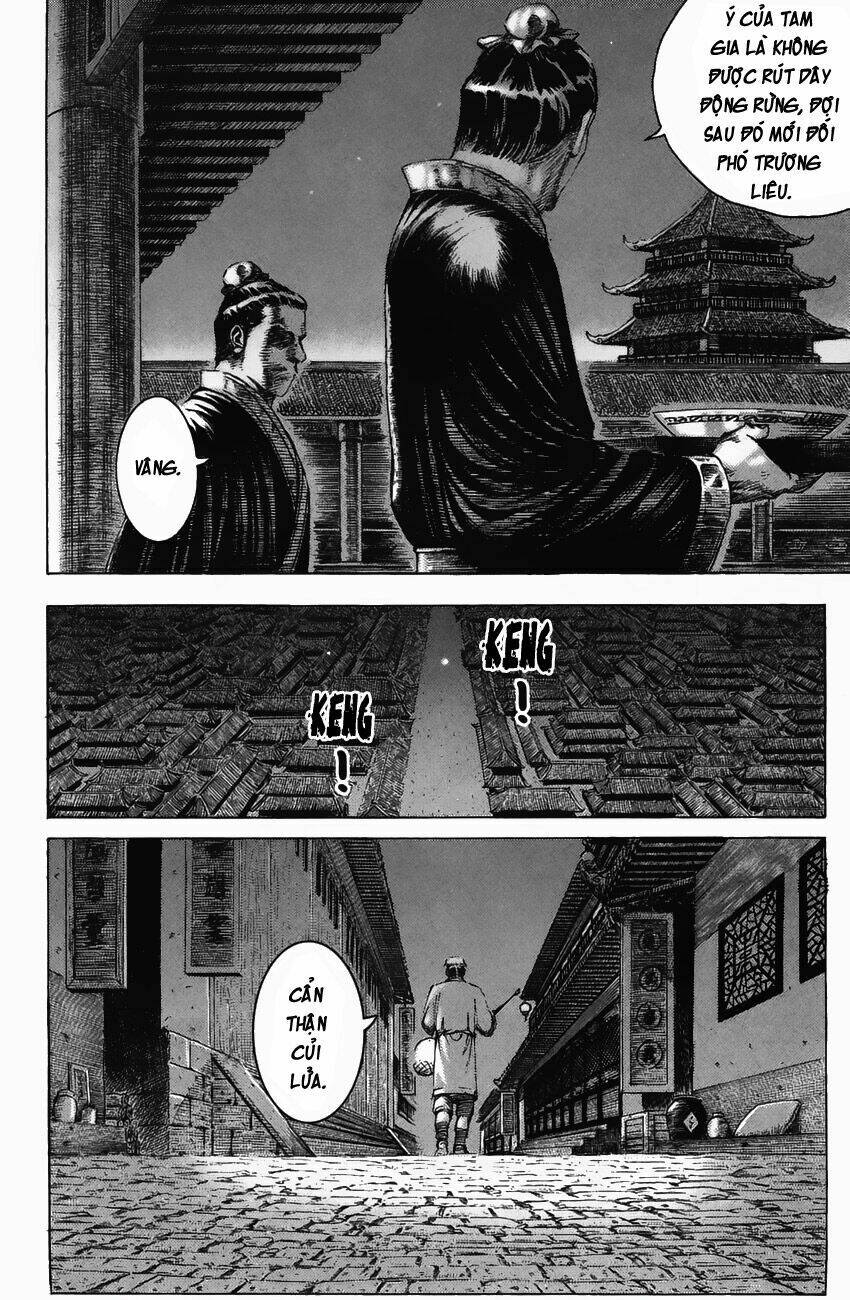 Hỏa Phụng Liêu Nguyên Chapter 178 - Trang 2