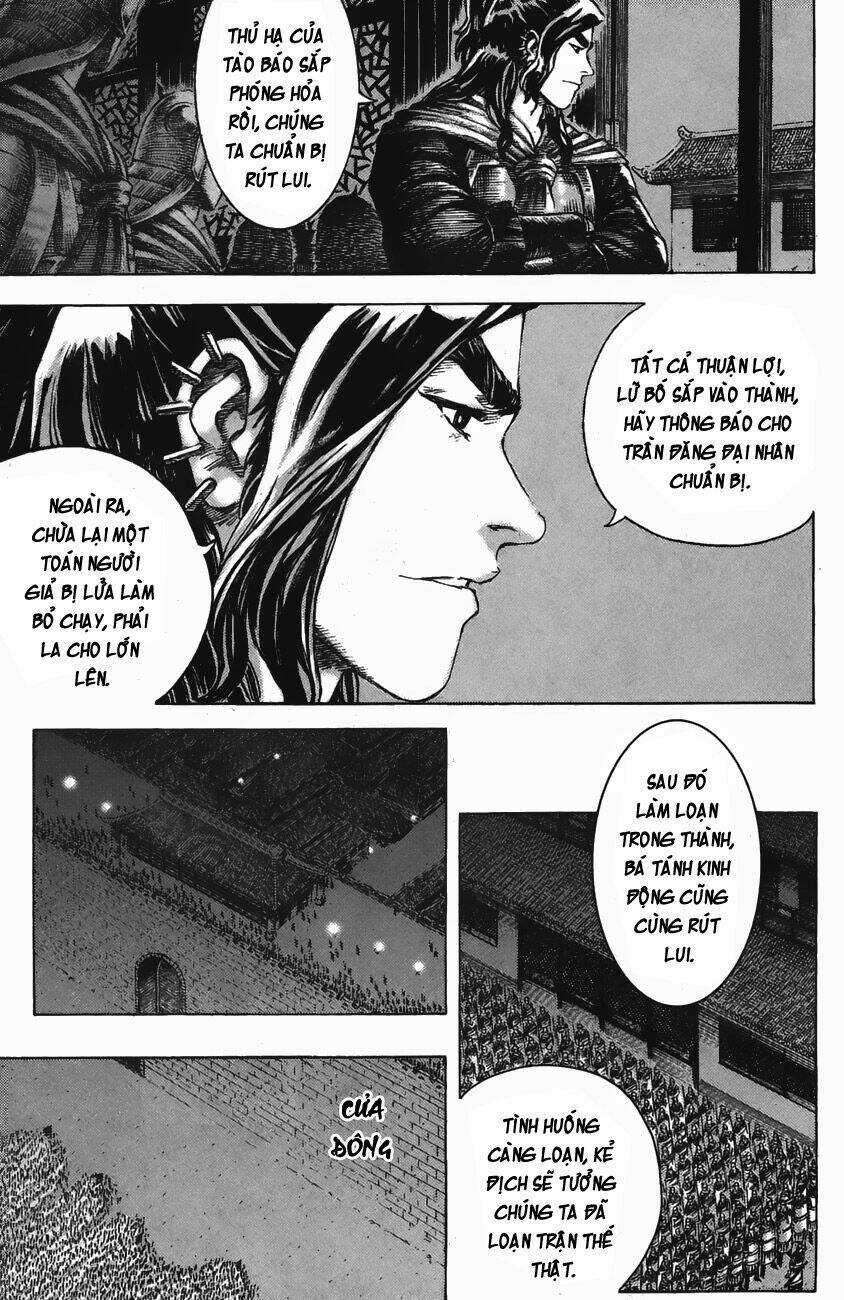 Hỏa Phụng Liêu Nguyên Chapter 178 - Trang 2